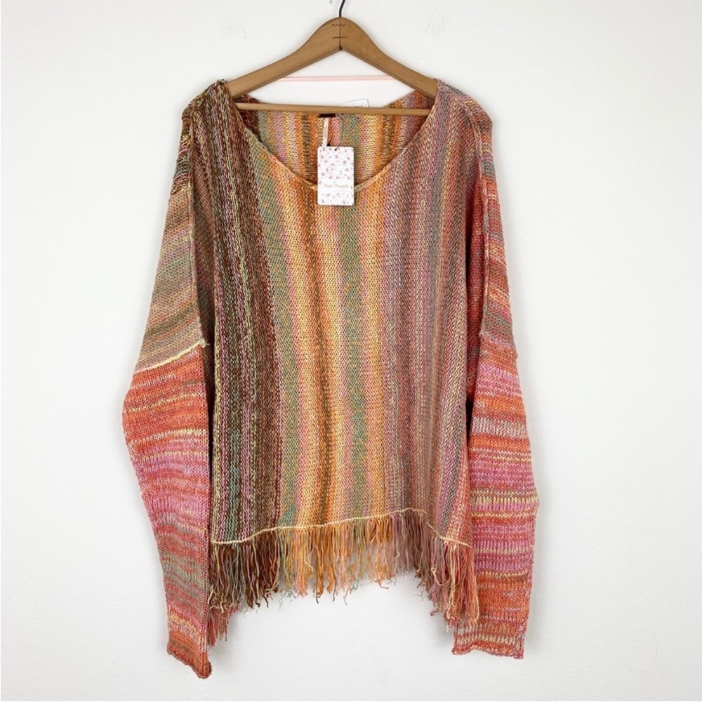 Free People Radiate Sweater - Picture 5 of 6